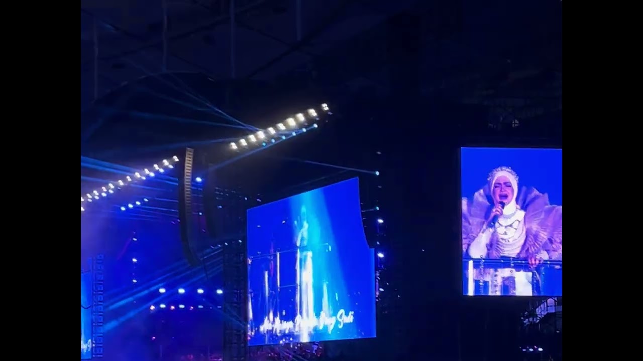 Purnama Merindu - Konsert Siti Nurhaliza Legacy 30 100126