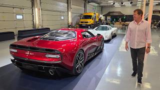 This McLaren Has a BIG SECRET! New McL 6GT and "Original" M6 GT