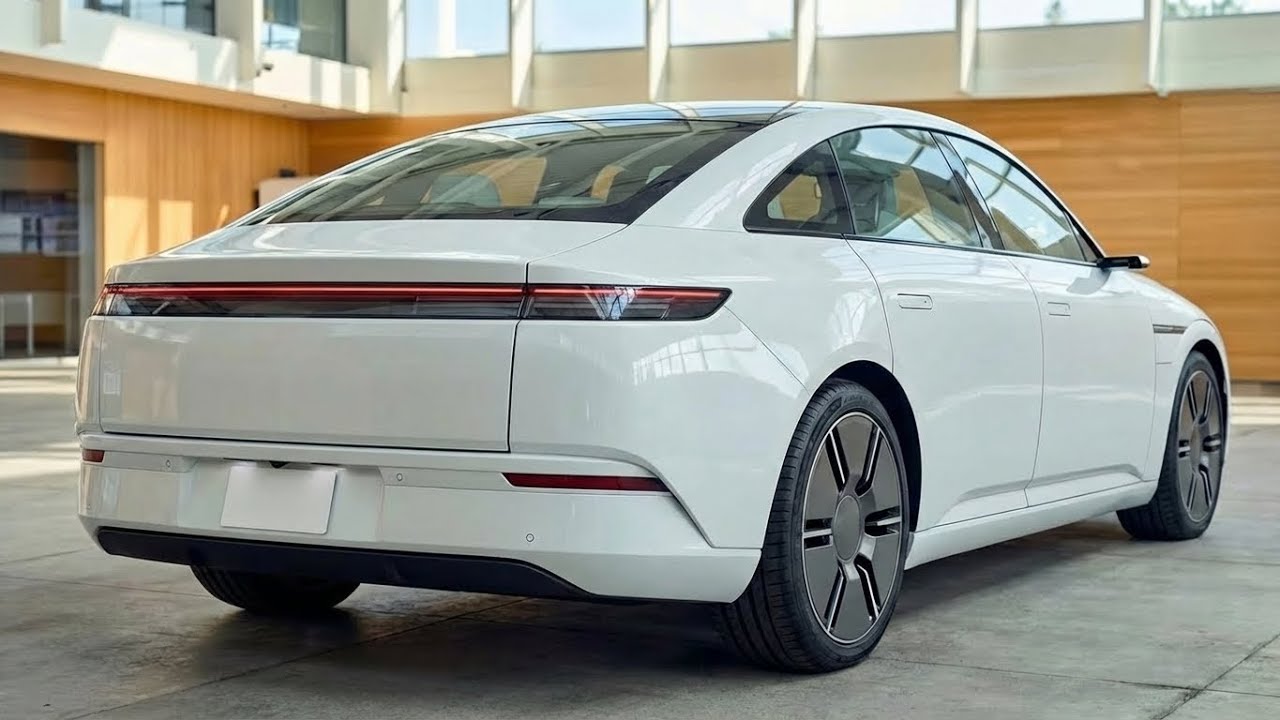 2026 Afeela 1 Complete Review - Sony & Honda's $90K EV Worth It? | CarLense