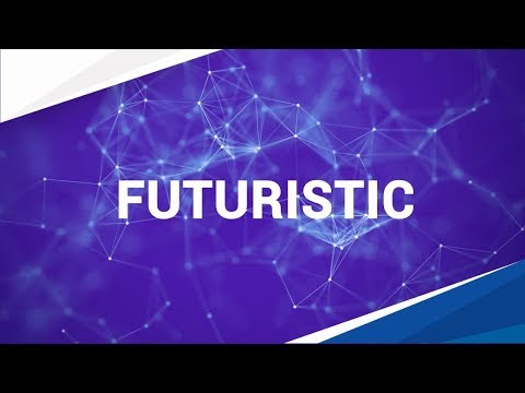Futuristic - Strength Finder Themes - Futuristic - Strength Finder Themes