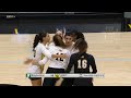 2023 #AEVB Championship: #1 UMBC 3, #3 Binghamton 0