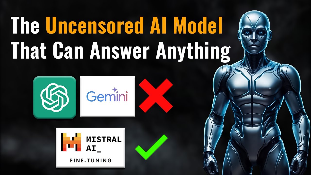 Uncensored AI Model That Can Answer Anything | Ask Anything, No Limits | Hindi/Urdu | Apex Code