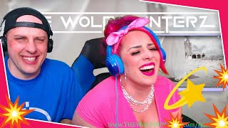 CELLAR DARLING - Avalanche (OFFICIAL VIDEO) THE WOLF HUNTERZ Reactions