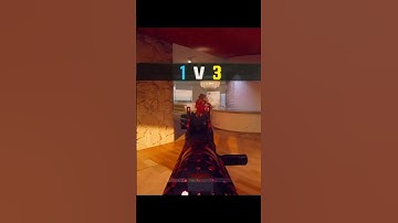 Nasty 1v3 🔥 #callofduty #sqattsquad #gaming #eeontop #cod #fyp @EnduranceEsportsOG