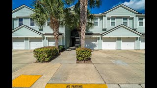 Jacksonville Townhomes for Rent 2BR/2BA: 8192 Cabin Lake Circle by Jacksonville Property Management