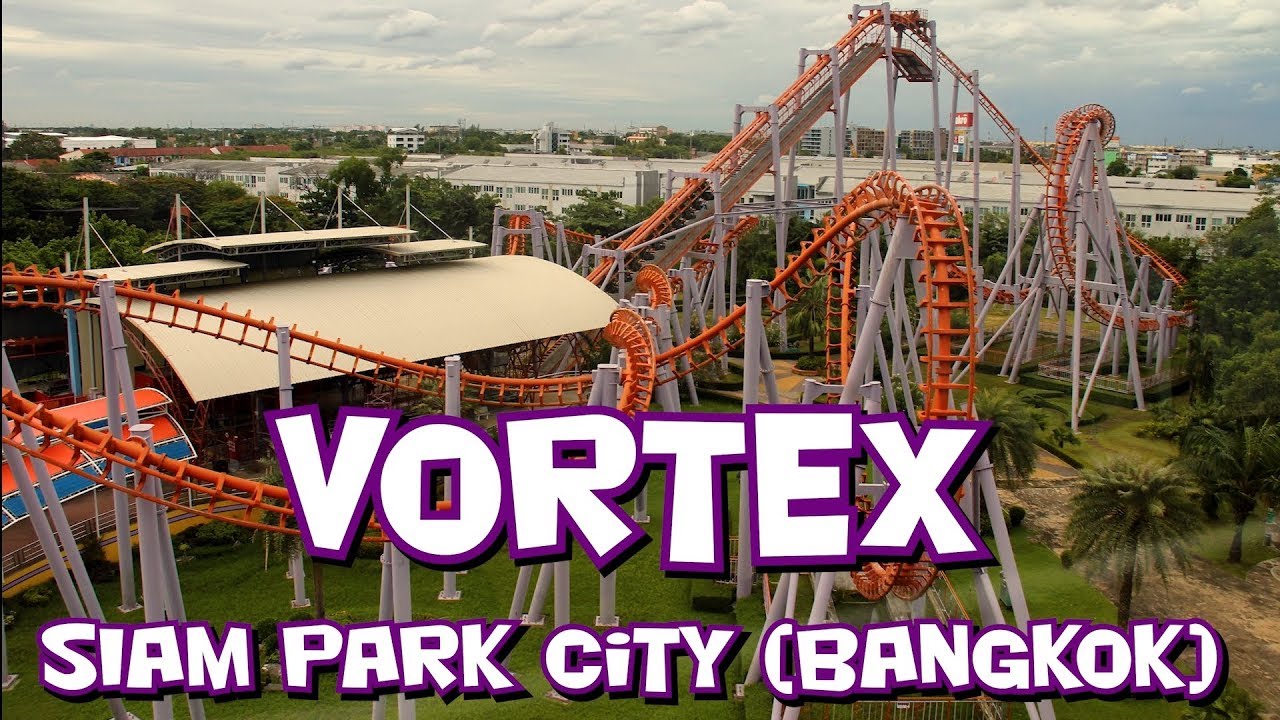 Vortex [Siam Park City - Bangkok Thaïlande] - YouTube