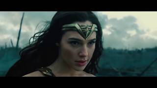 Wonder Woman - ralphthemoviemaker