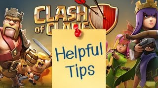 Clan War Mini-Tip #30: Perfecting Spell Placement screenshot 4