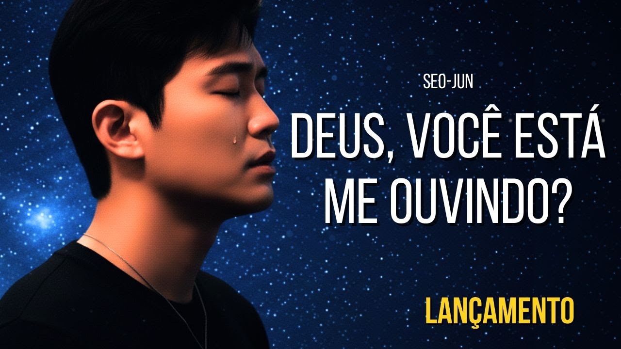 ✨ SEO-JUN | Deus, Você Está Me Ouvindo? | Lançamento Gospel | +  AS MELHORES MÚSICAS GOSPEL