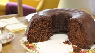 Chocolate bundt cake is a perfect recipe for beginners. you will need
only few simle ingredients, the preparation also and fast this all ...