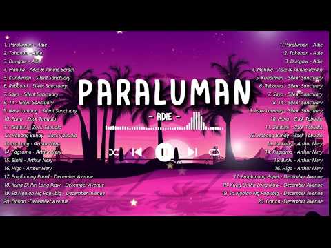 Relaxing OPM Reggae Playlist 🌺 Best Hits Reimagined | Paraluman, Tahanan, Eroplanong papel, Pagsamo