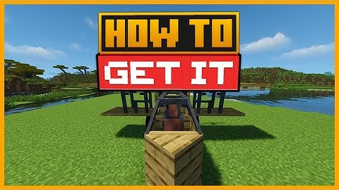 🟨 HOW the LONG PLANE WORKS in the SIMPLE PLANES MOD MINECRAFT