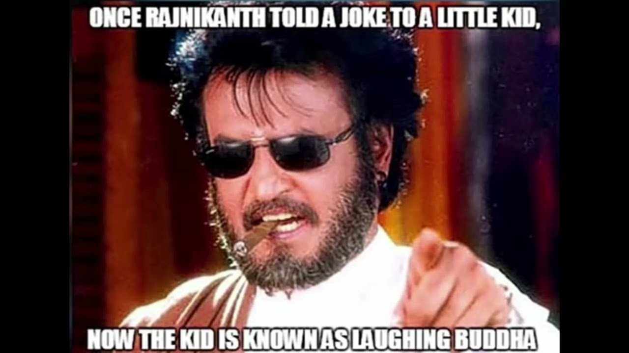 Hilarious Rajinikanth Memes 🤣🤣🤣| 