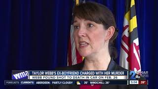 Ex-boyfriend of woman found dead in car in Perry Hall arrested for murder