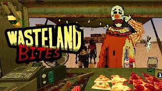 The Scrapeyard PART 2 – Wasteland Bites Gameplay