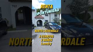 700, North Lauderdale, FL 33068 #1A #rent #renta 700, North Lauderdale, FL 33068 #1A #rent #renta