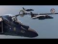 Harrier Air Refueling in the Final Chapter
