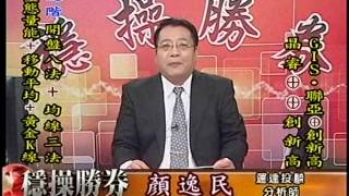 20150803 2000  顏逸民 穩操勝券