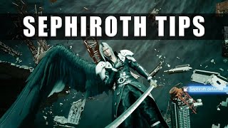 Final Fantasy 7 Remake Sephiroth boss fight tips How to beat Sephiroth