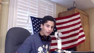 The Political 13 Year Old Show #16