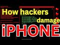 How to ha*k i phone?| 🚨just for educational purpose.