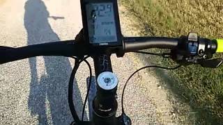 Bici elettrica Haibike sduro yamaha hirdnine sl 29