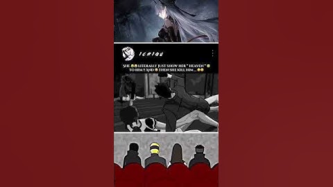 Naruto squad reaction on funny moment 😂😂😂