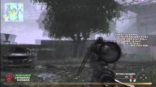 Two Underpass hitmarkers (one in hacked lobby)