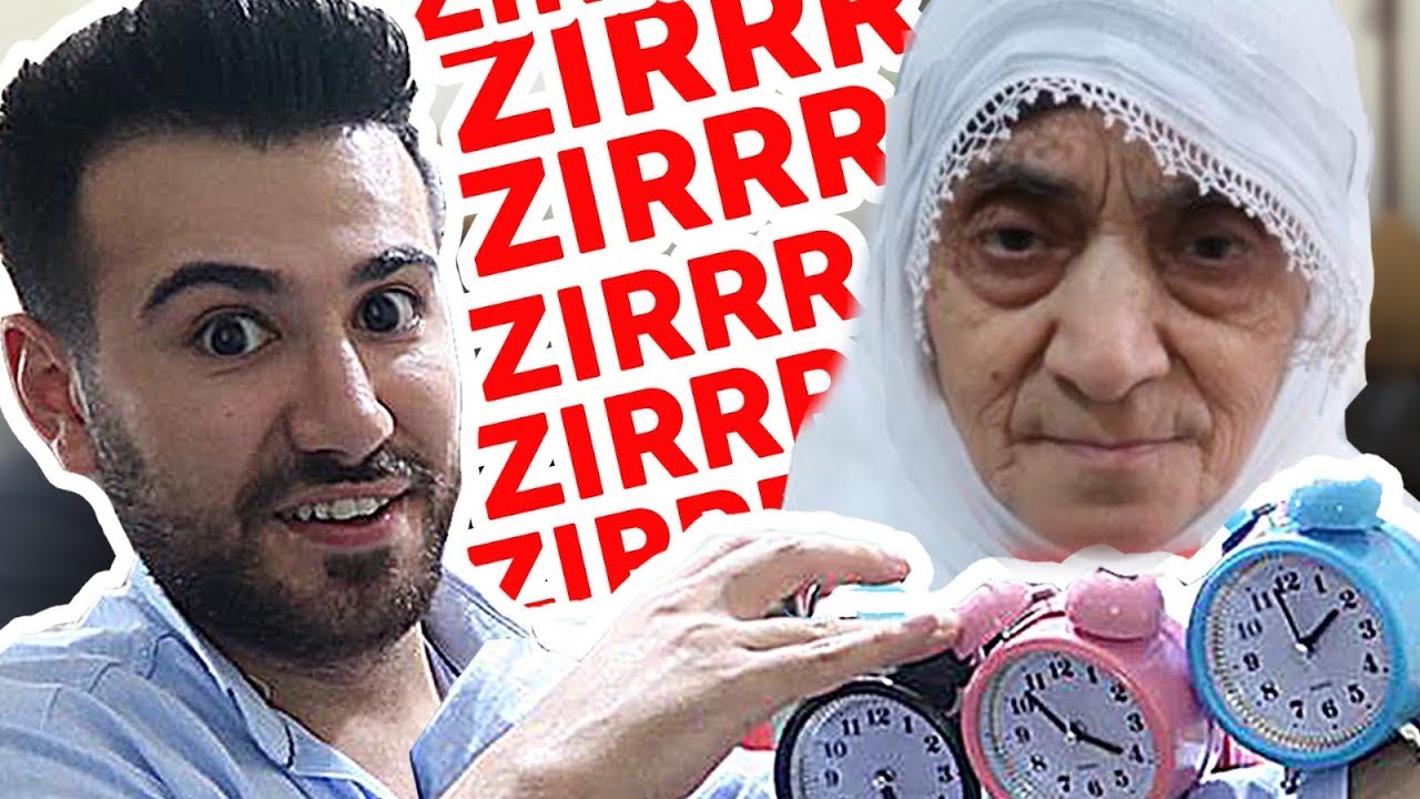 SELÇUK BÜYÜK - ÇALAR SAAT ŞAKASI