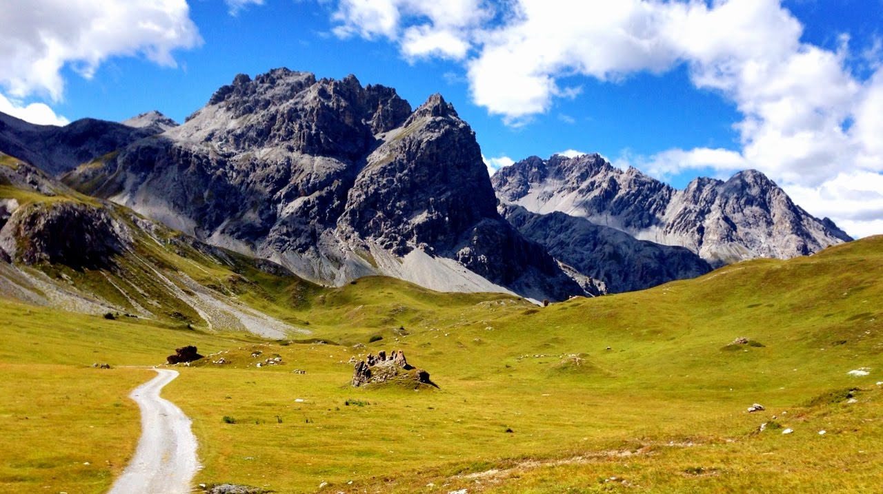 Val Mora Mountain Biking Graub nden Switzerland YouTube
