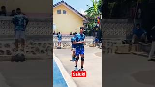 Atlit Voli Pasir Indramayu Hadir Tarkam Di Majalengka volitarkam volleyball