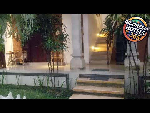 Ubud Bali Luxury Hotel - Tejaprana Bisma Villa Tour