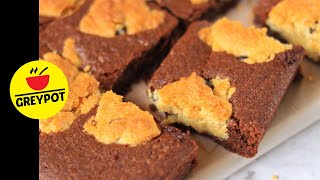 Brookies | Fudgy Brownie with Choco Chip Cookies 2 in 1 Dessert screenshot 4