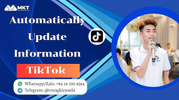 How to Automatically Update Information for Hundreds of TikTok Accounts – Latest Method 2026