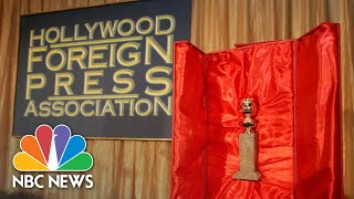 Nbc Announces It Will Not Air 2022 Den Globe Awards Nbc News Now