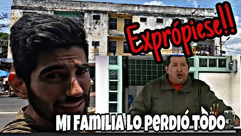 Fui VICTIMA de esto en Venezuela | No se lo deseo a nadie