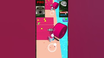 Spiral Craft 3D - NOOB vs NORMAL vs PRO #spiralcraft3d