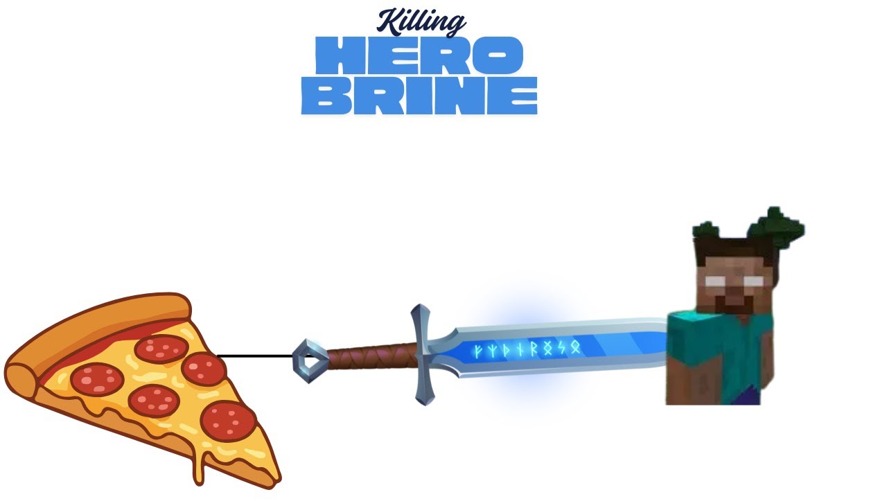 Killing Herobrine In Advancius With Friends