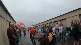 I Went To My FIRST EVER LIVE STORAGE AUCTION!