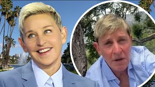 How Ellen Degeneres almost lost everything.