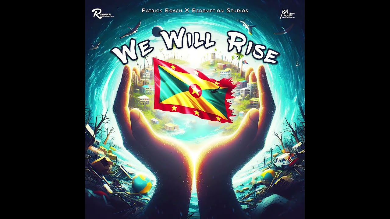 Watch Patrick Roach - We Will Rise (Official Audio) on YouTube Watch Patrick Roach - We Will Rise (Official Audio) on YouTube