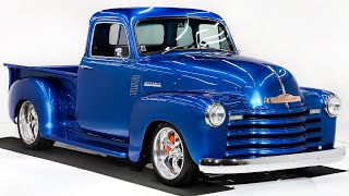 1952 Chevrolet 3100 for sale at Volo Auto Museum (V21353)