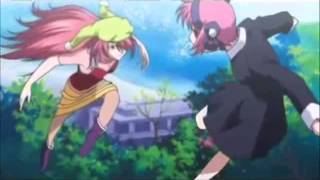 lucy vs nana AMV