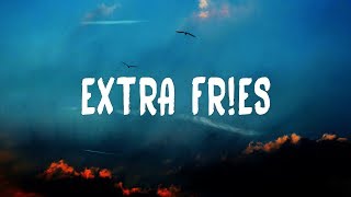 ILIRA - EXTRA FR!ES (Lyrics)