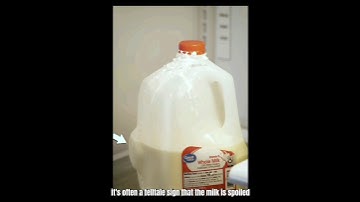 Why Milk Jugs Have These Dimples 😲 | #shorts #short