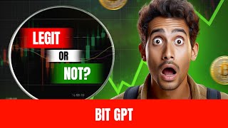 Bit GPT | Is This Platform Actually Safe 2026 🚀 | Review