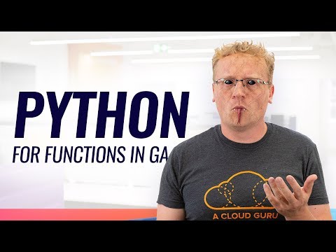 Python support in Azure Functions, new copy APIs for Blob Storage & Microsoft acquires jClarity