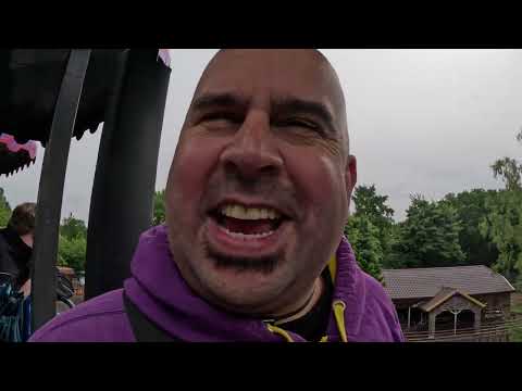 Vorschaubild: Avonturenpark Hellendoorn - Die ersten besonderen Impressionen 2k25 (#hellendoorn)