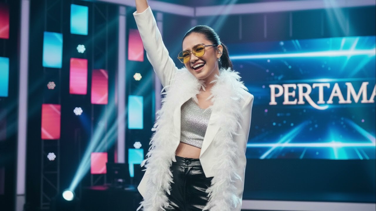 Pertama - Reza Artamevia | EPIC 80'S VERSION