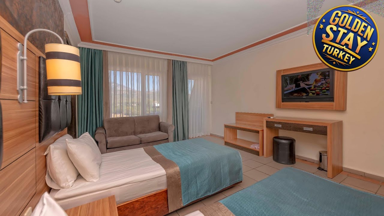 Armas Kaplan Paradise - All Inclusive | Kemer, Turkey | Hotel Review ⭐